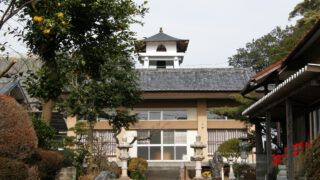 第9番 澄楽寺 | 伊豆88遍路