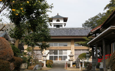 伊豆88霊場　第9番　澄楽寺