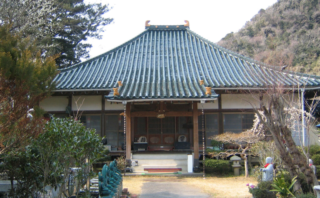 伊豆88霊場　第59番　海蔵寺