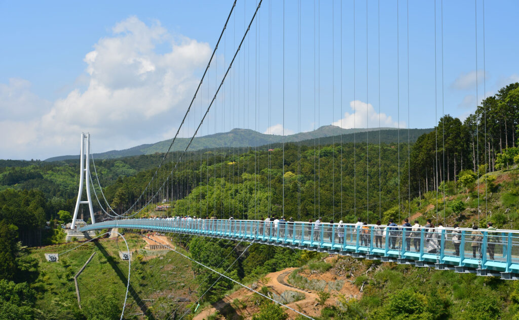 三島スカイウォーク | 伊豆88遍路